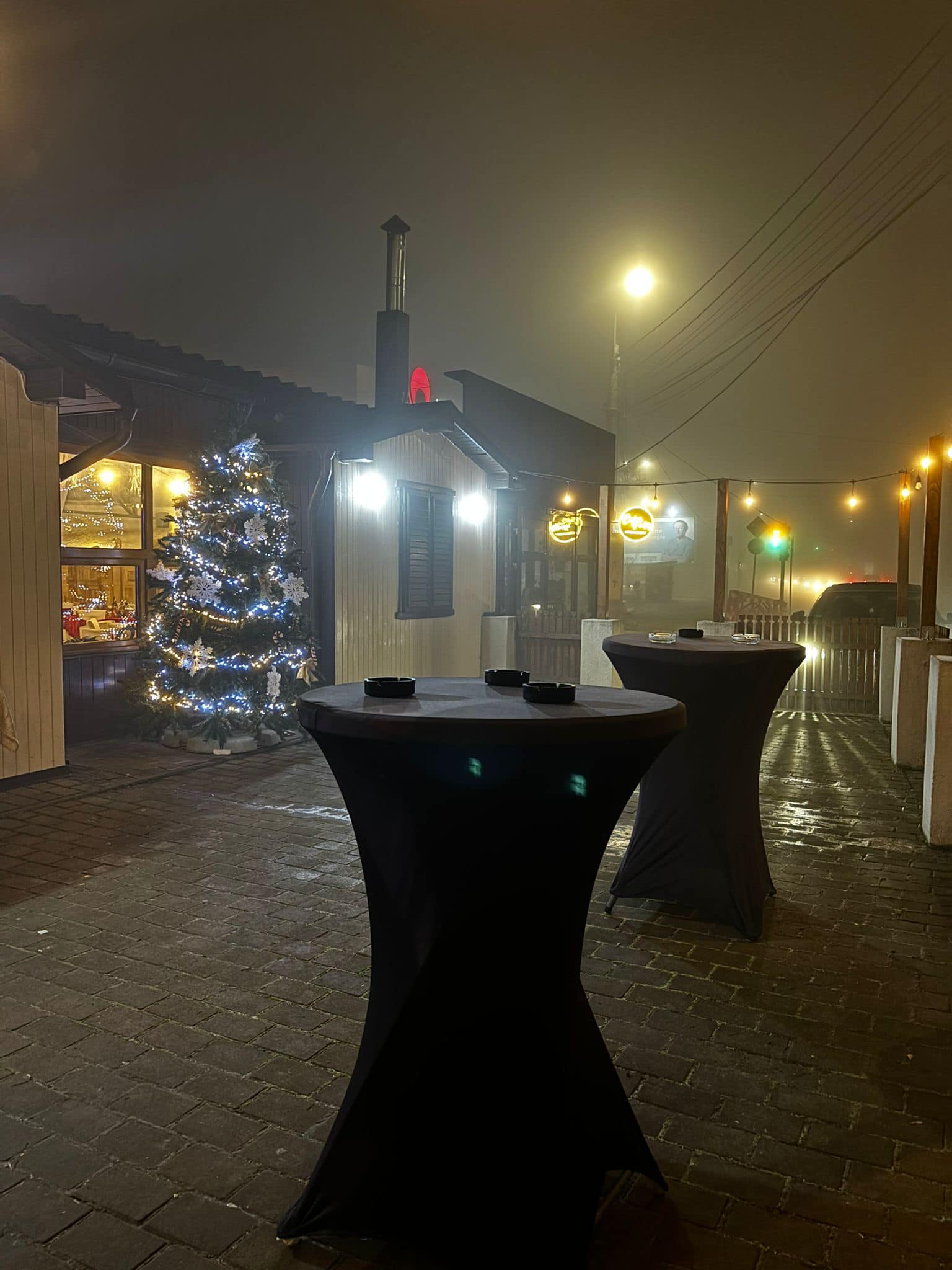 Petrecere privată la Taifas