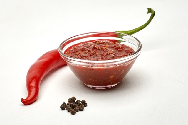 Sos picant